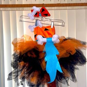 Pebbles Halloween Costume